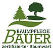 Logo Baumpflege Bauer