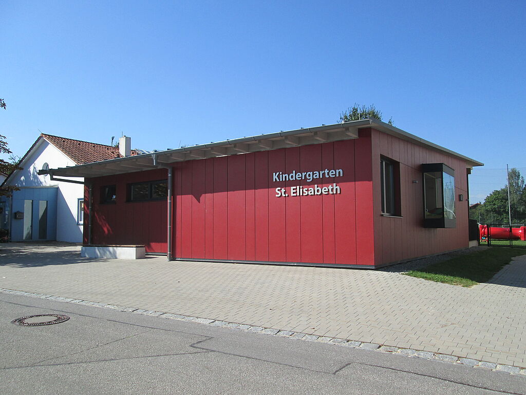 Kindergarten St. Elisabeth Unterdietfurt | Gemeinde Unterdietfurt