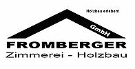 Logo Fromberger Zimmerei - Holzbau GmbH