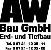 Logo AW-Bau GmbH