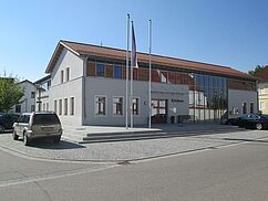 Rathaus geschlossen!
