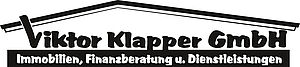 Logo Viktor Klapper GmbH - Immobilien