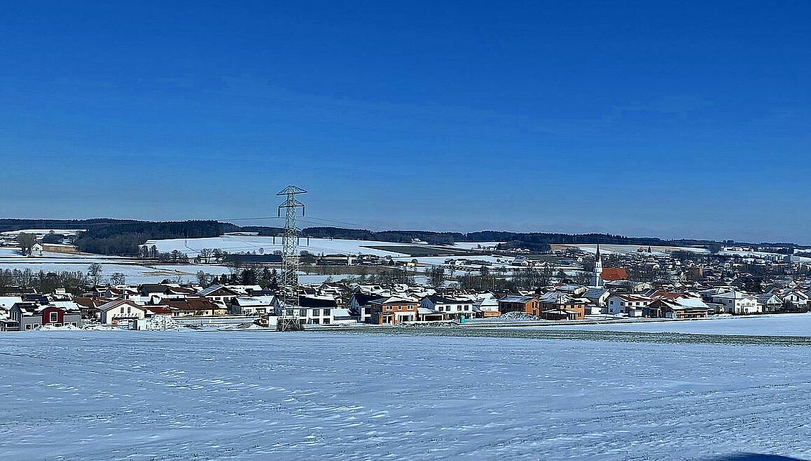 Startseite Gemeinde Unterdietfurt