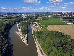 Das Amt für Ländliche Entwicklung Niederbayern, Ihr verlässlicher Partner für den ländlichen Raum, wird 75 Jahre 