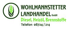 Logo Wohlmannstetter Landhandel GmbH