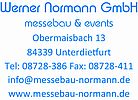 Logo Werner Normann GmbH