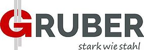 Logo Gruber Stahlbau GmbH