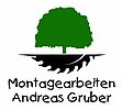 Logo Montagearbeiten Gruber Andreas