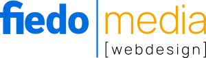 Logo FiedoMedia Webdesign